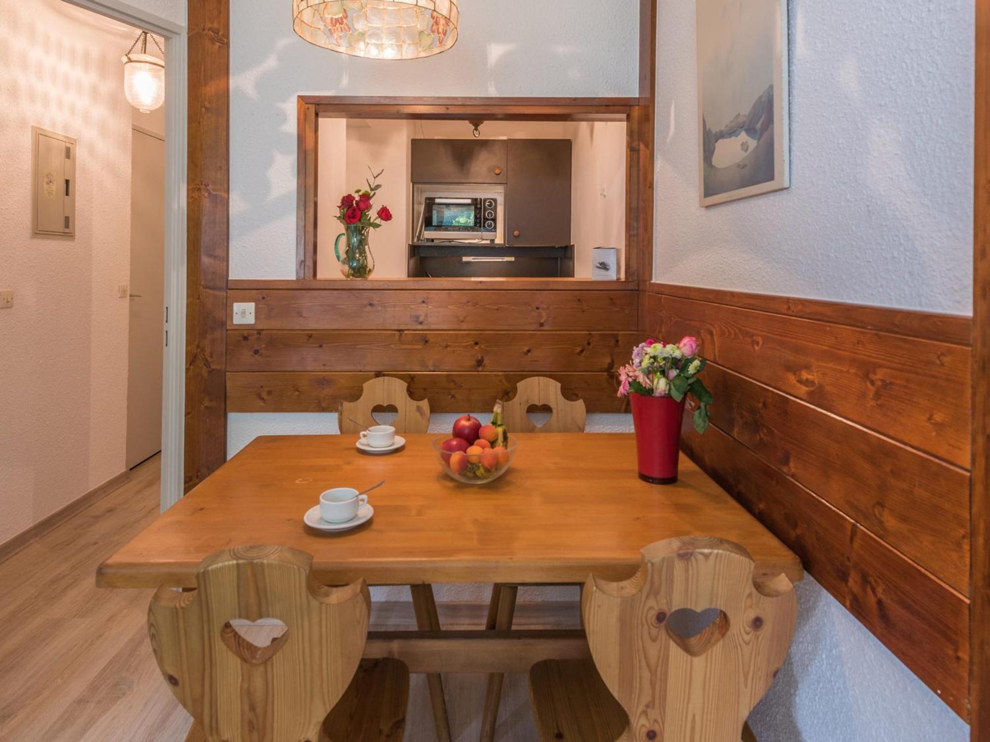 Appartamento Chamonix-mont-blanc, 2 Pièces, 4 Personnes - Fr-1-517-18